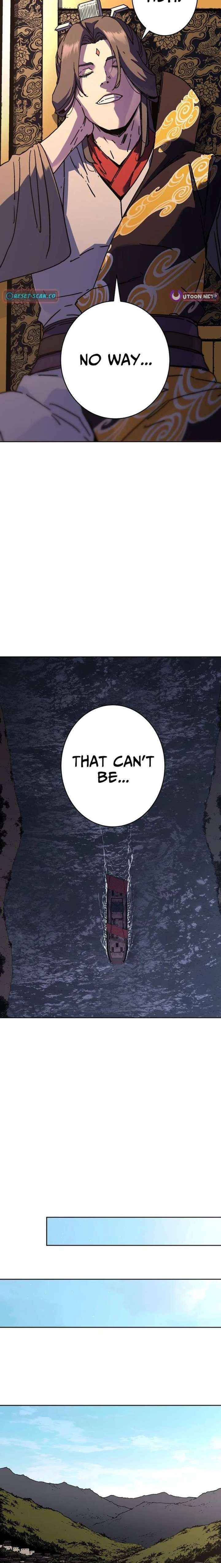 The Last Master of Jongnam Sect Chapter 35 page 17 - 