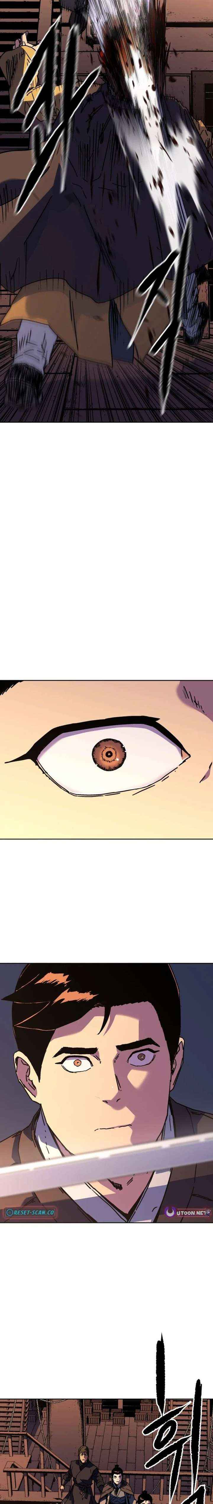 The Last Master of Jongnam Sect Chapter 35 page 3 - 