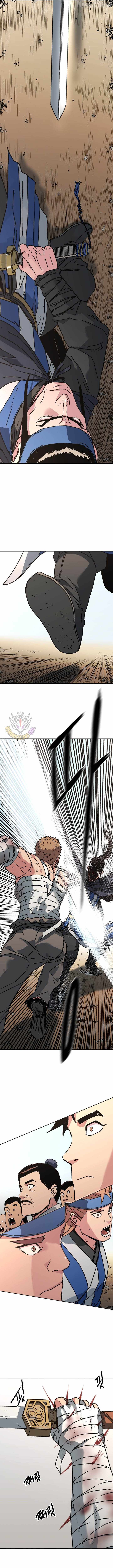 The Last Master of Jongnam Sect Chapter 39 page 11 - 
