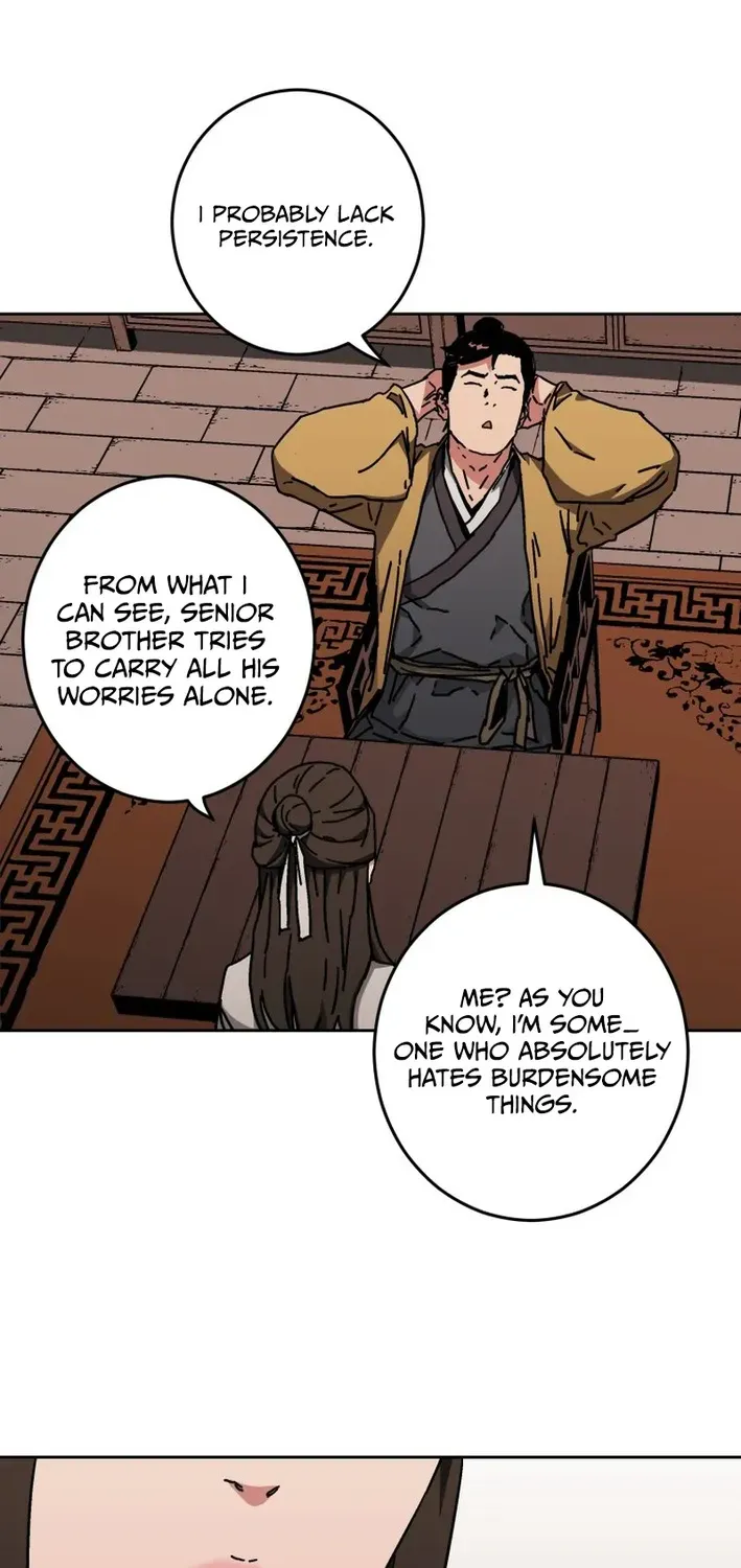 The Last Master of Jongnam Sect Chapter 4 page 11 - 