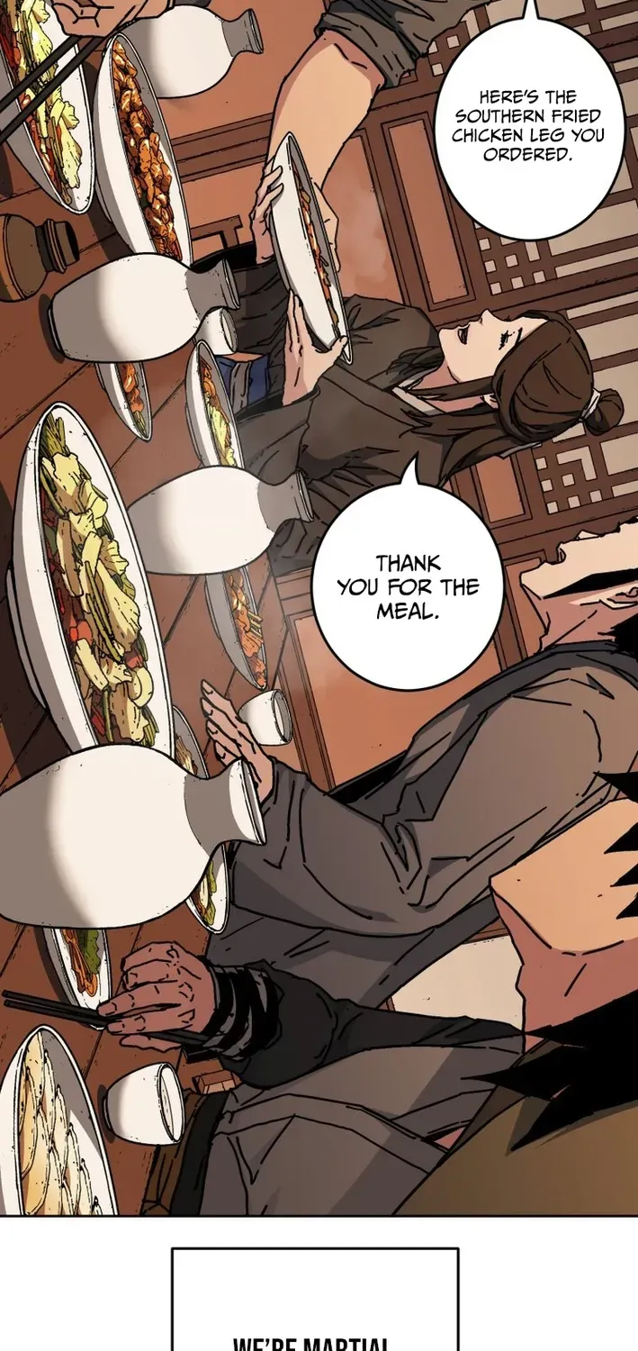The Last Master of Jongnam Sect Chapter 4 page 19 - 