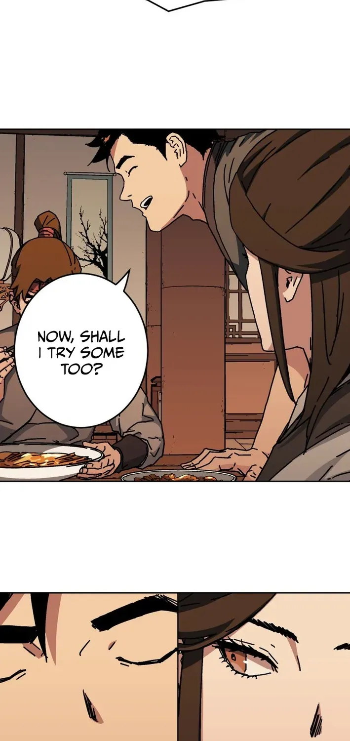 The Last Master of Jongnam Sect Chapter 4 page 22 - 