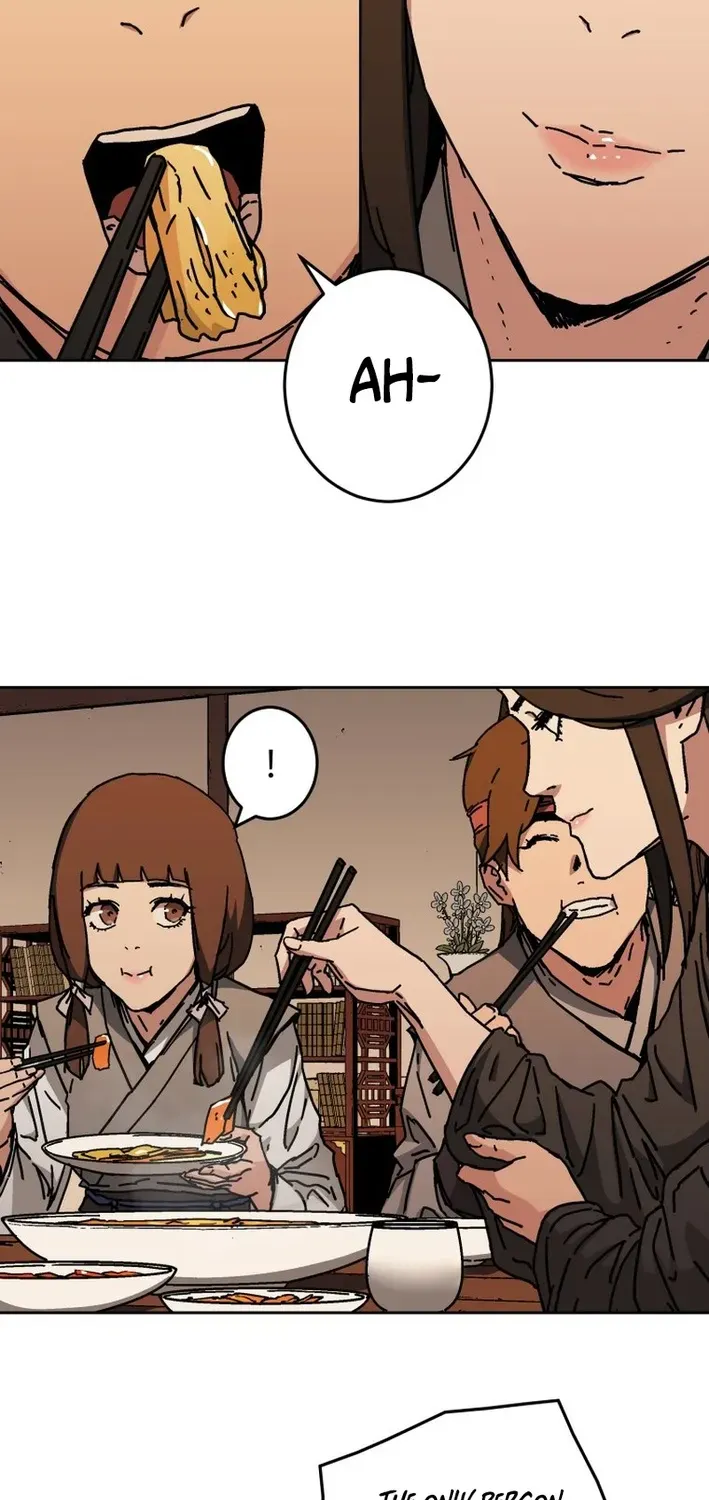 The Last Master of Jongnam Sect Chapter 4 page 23 - 