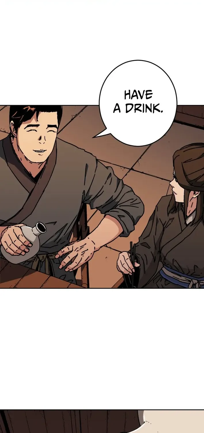 The Last Master of Jongnam Sect Chapter 4 page 25 - 