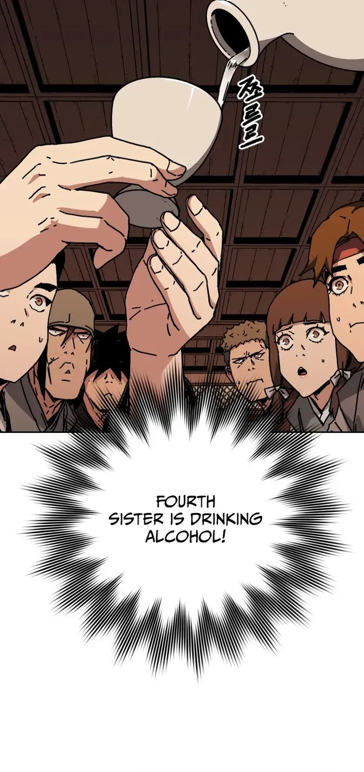 The Last Master of Jongnam Sect Chapter 4 page 26 - 