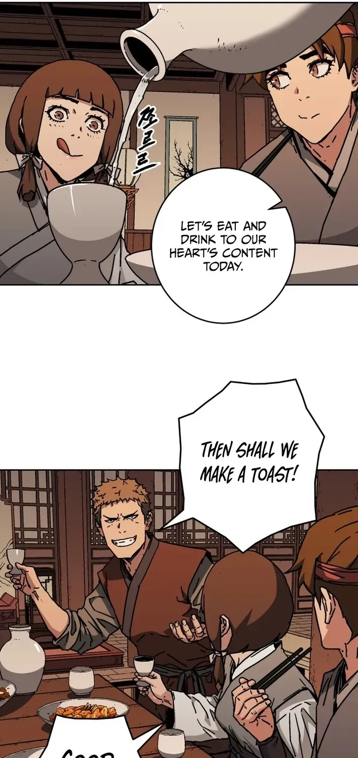 The Last Master of Jongnam Sect Chapter 4 page 27 - 