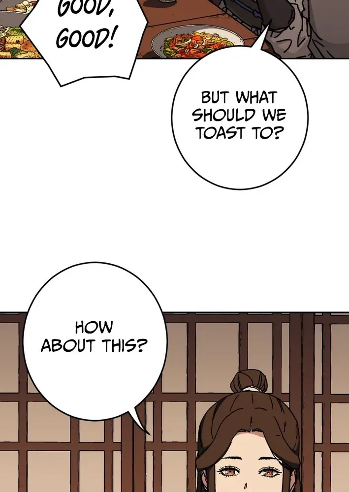 The Last Master of Jongnam Sect Chapter 4 page 28 - 