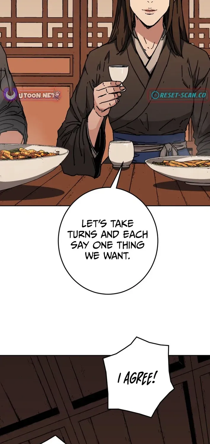 The Last Master of Jongnam Sect Chapter 4 page 29 - 