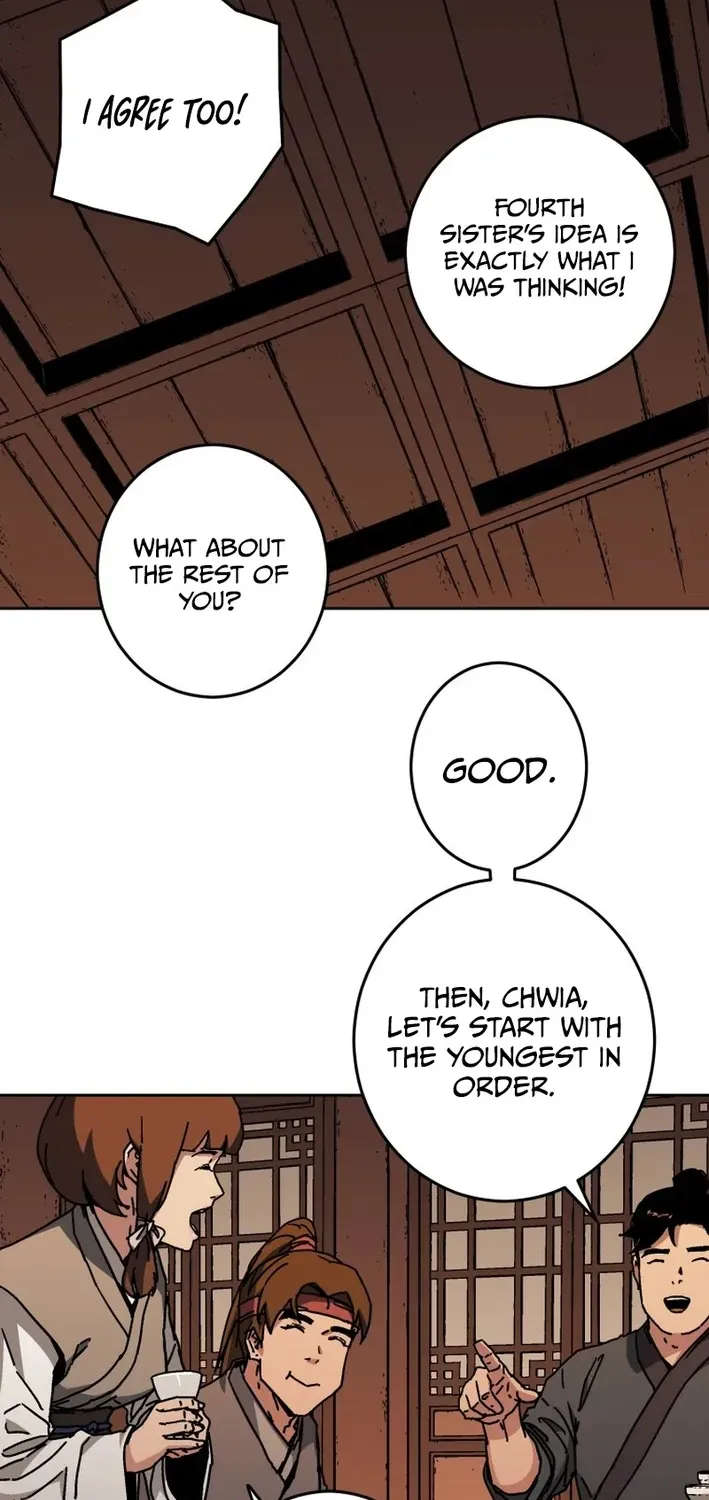 The Last Master of Jongnam Sect Chapter 4 page 30 - 