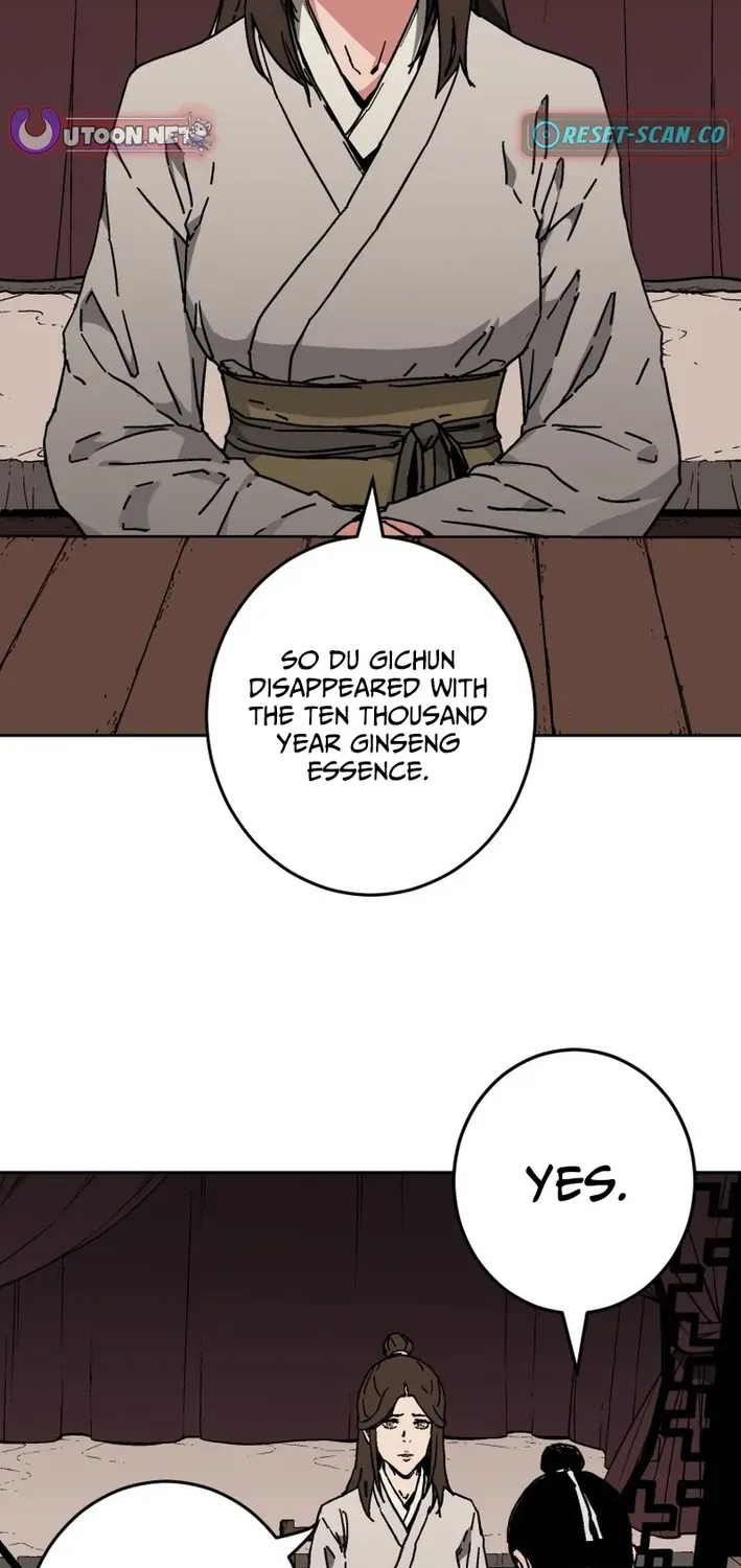 The Last Master of Jongnam Sect Chapter 4 page 4 - 