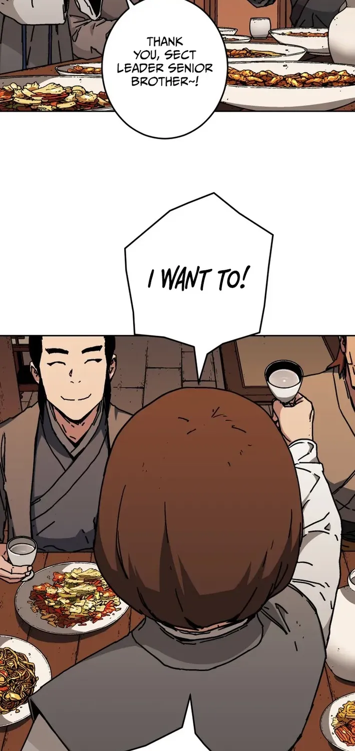 The Last Master of Jongnam Sect Chapter 4 page 31 - 