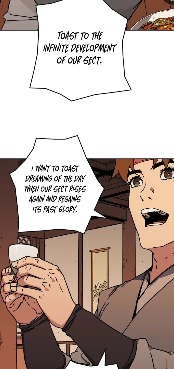 The Last Master of Jongnam Sect Chapter 4 page 32 - 