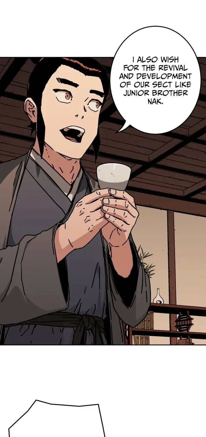 The Last Master of Jongnam Sect Chapter 4 page 34 - 