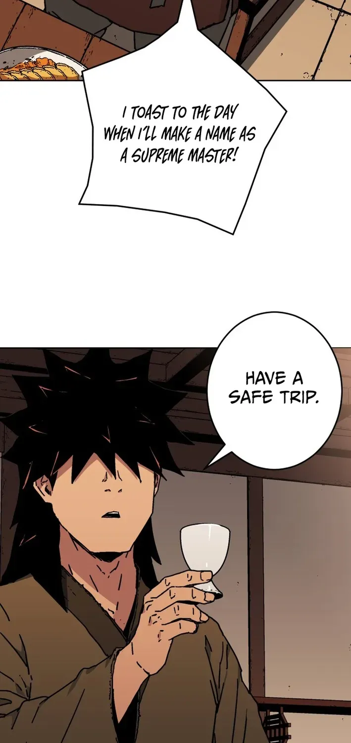 The Last Master of Jongnam Sect Chapter 4 page 36 - 