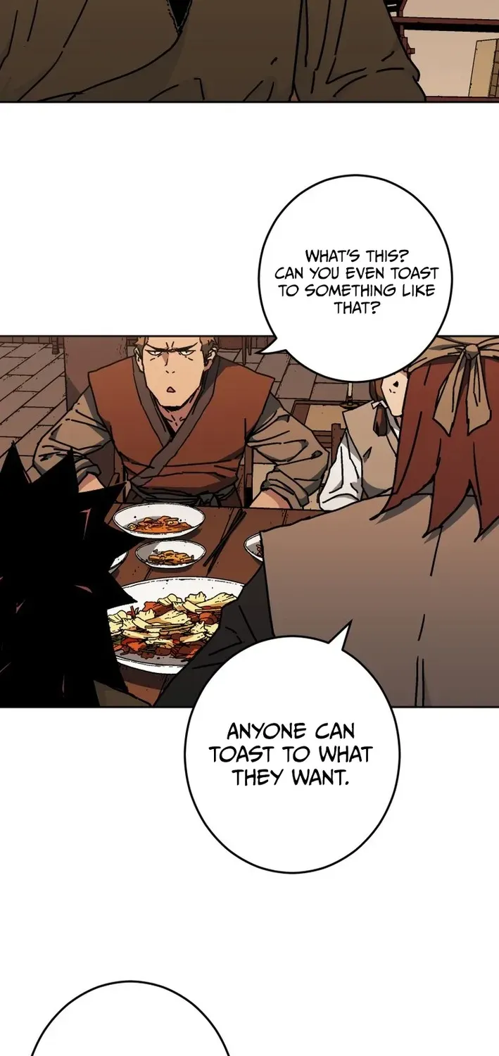 The Last Master of Jongnam Sect Chapter 4 page 37 - 