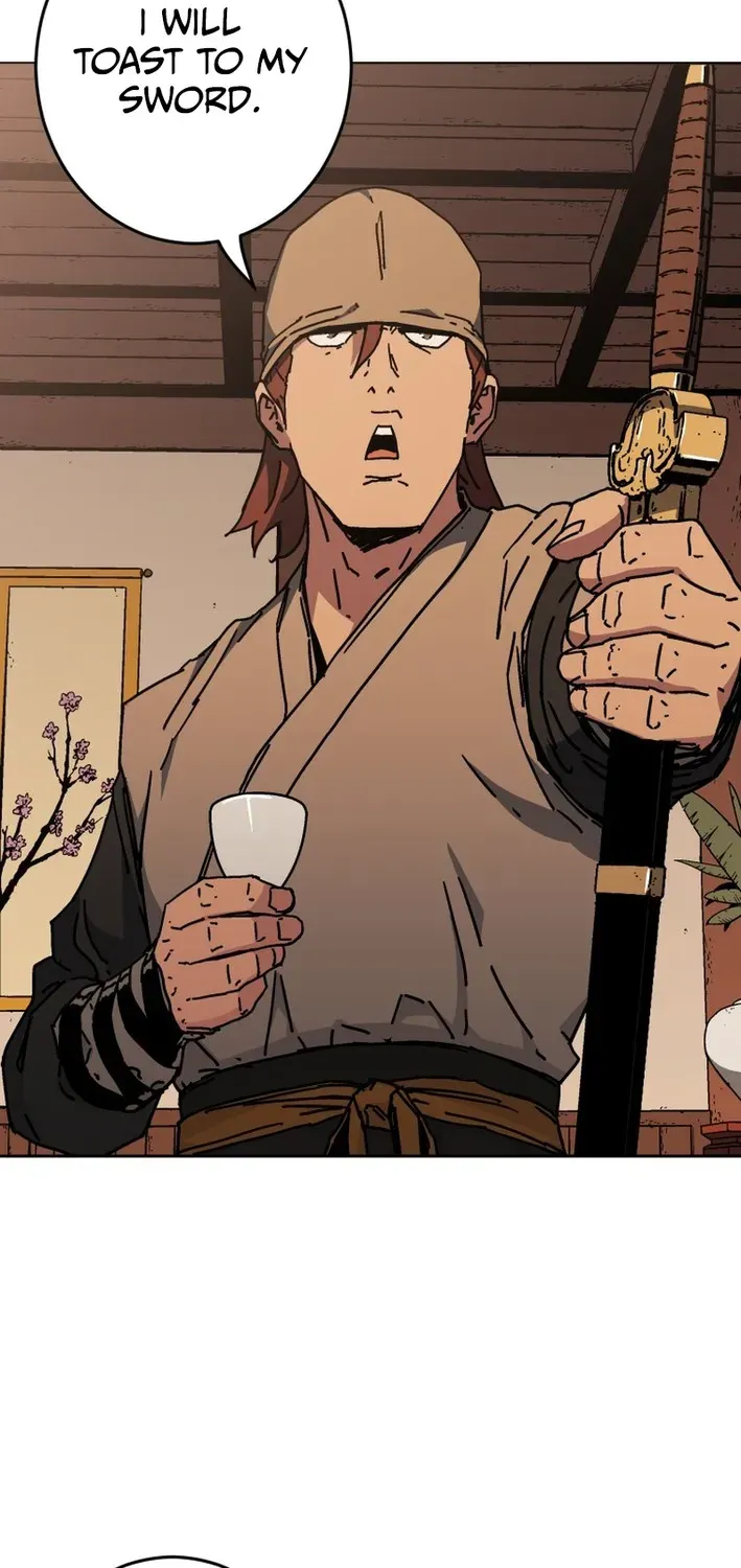 The Last Master of Jongnam Sect Chapter 4 page 38 - 