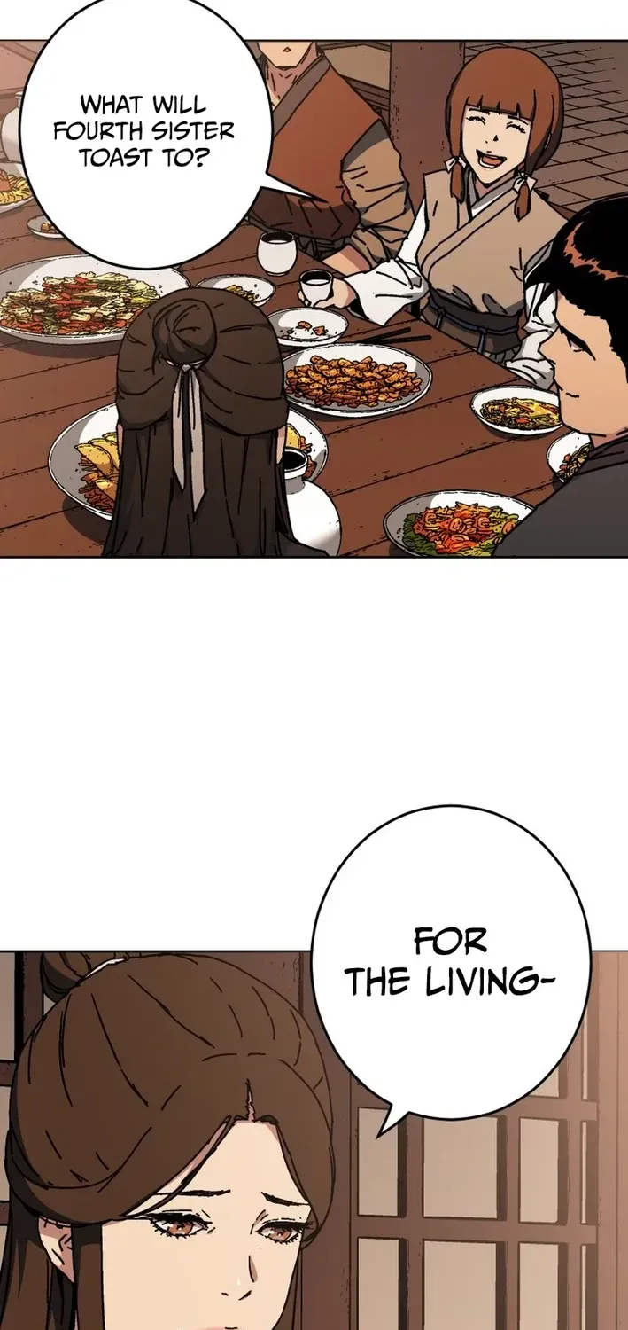 The Last Master of Jongnam Sect Chapter 4 page 39 - 