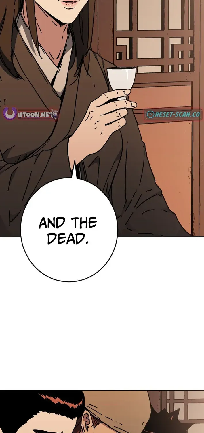 The Last Master of Jongnam Sect Chapter 4 page 40 - 