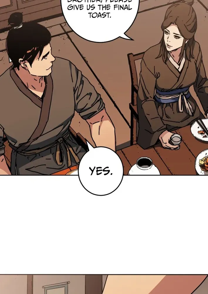 The Last Master of Jongnam Sect Chapter 4 page 42 - 