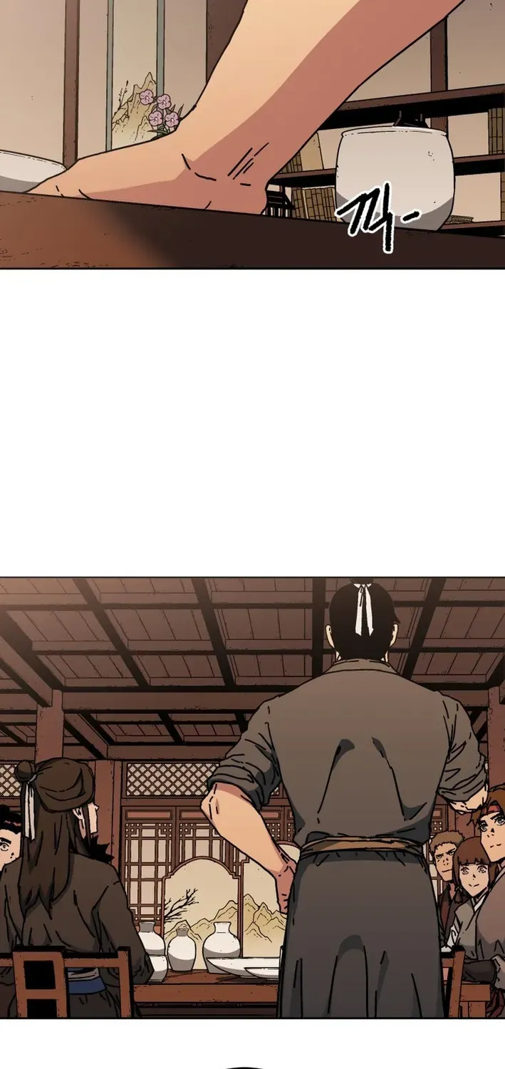 The Last Master of Jongnam Sect Chapter 4 page 43 - 