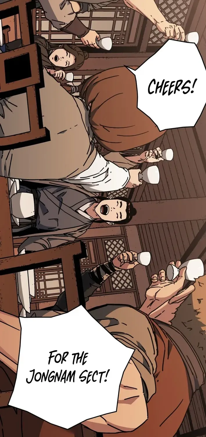 The Last Master of Jongnam Sect Chapter 4 page 48 - 