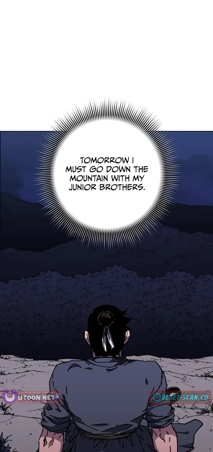 The Last Master of Jongnam Sect Chapter 4 page 57 - 