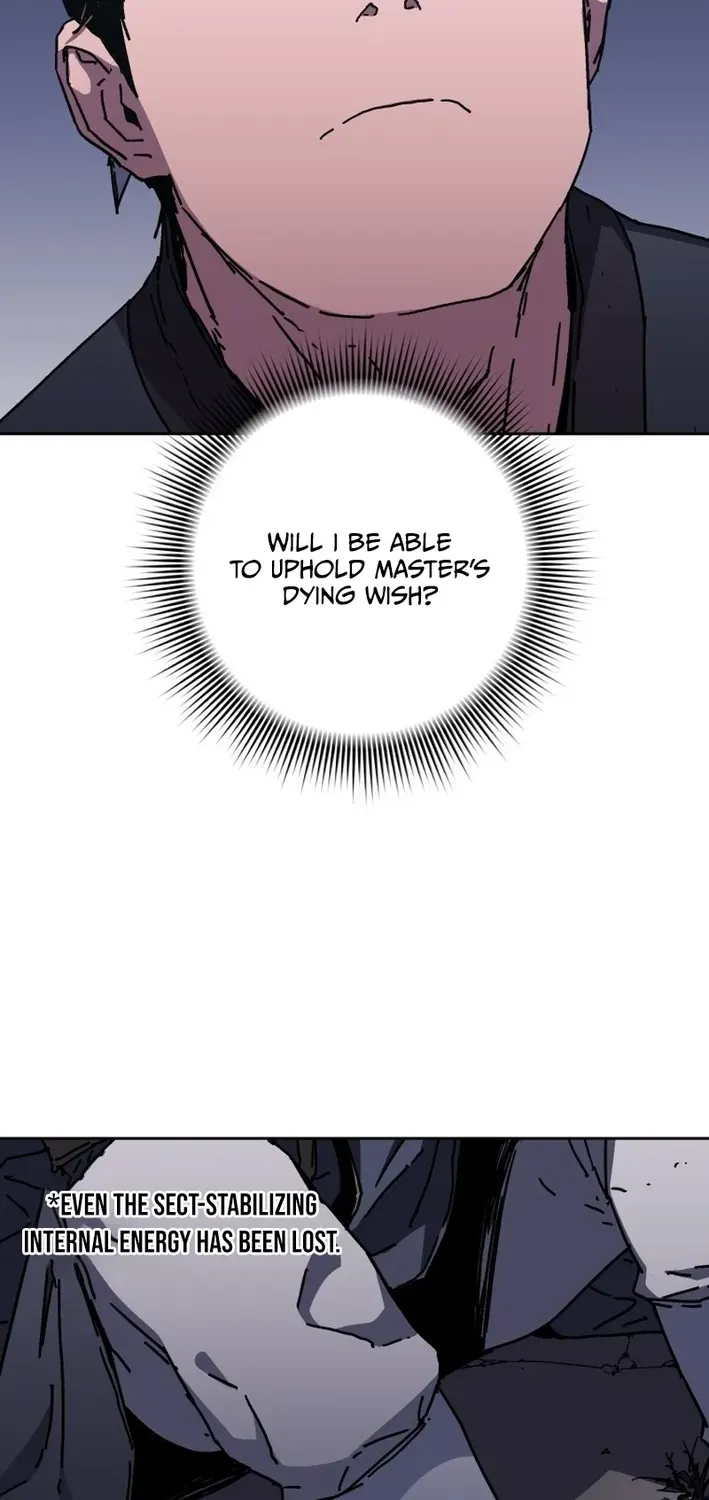 The Last Master of Jongnam Sect Chapter 4 page 60 - 