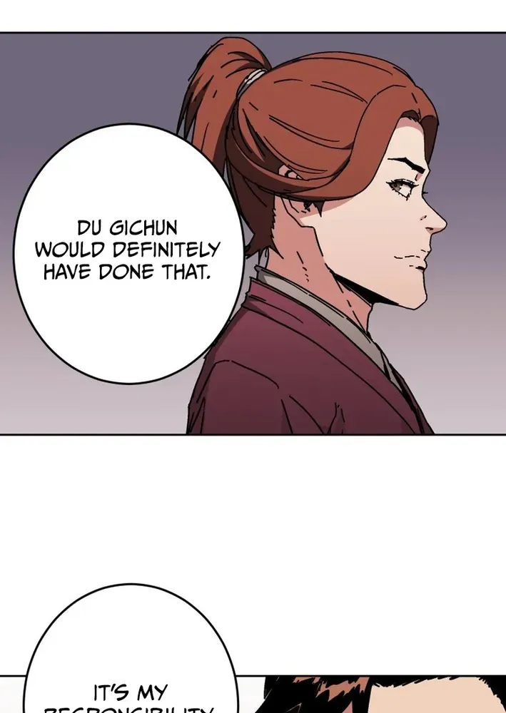The Last Master of Jongnam Sect Chapter 4 page 7 - 