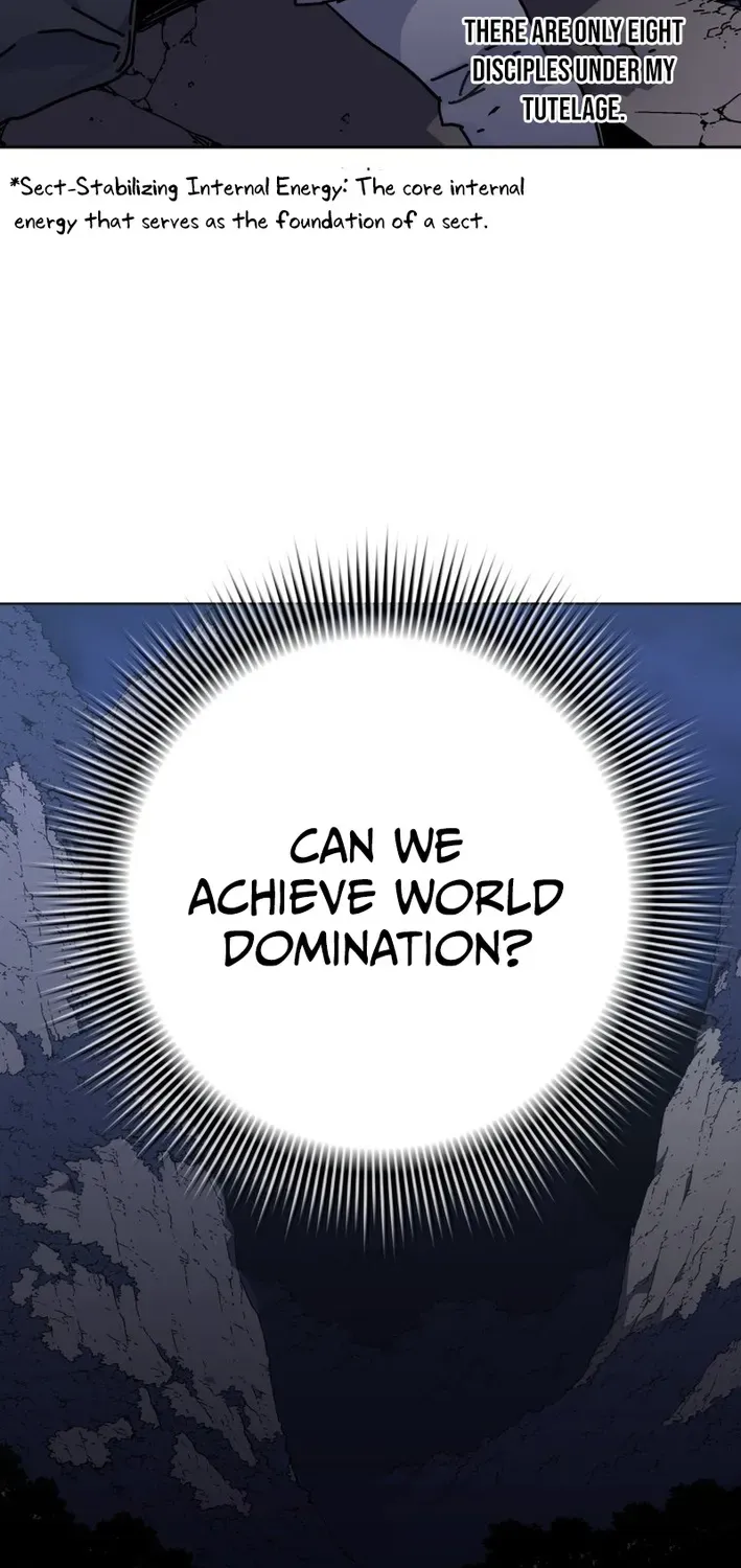 The Last Master of Jongnam Sect Chapter 4 page 61 - 