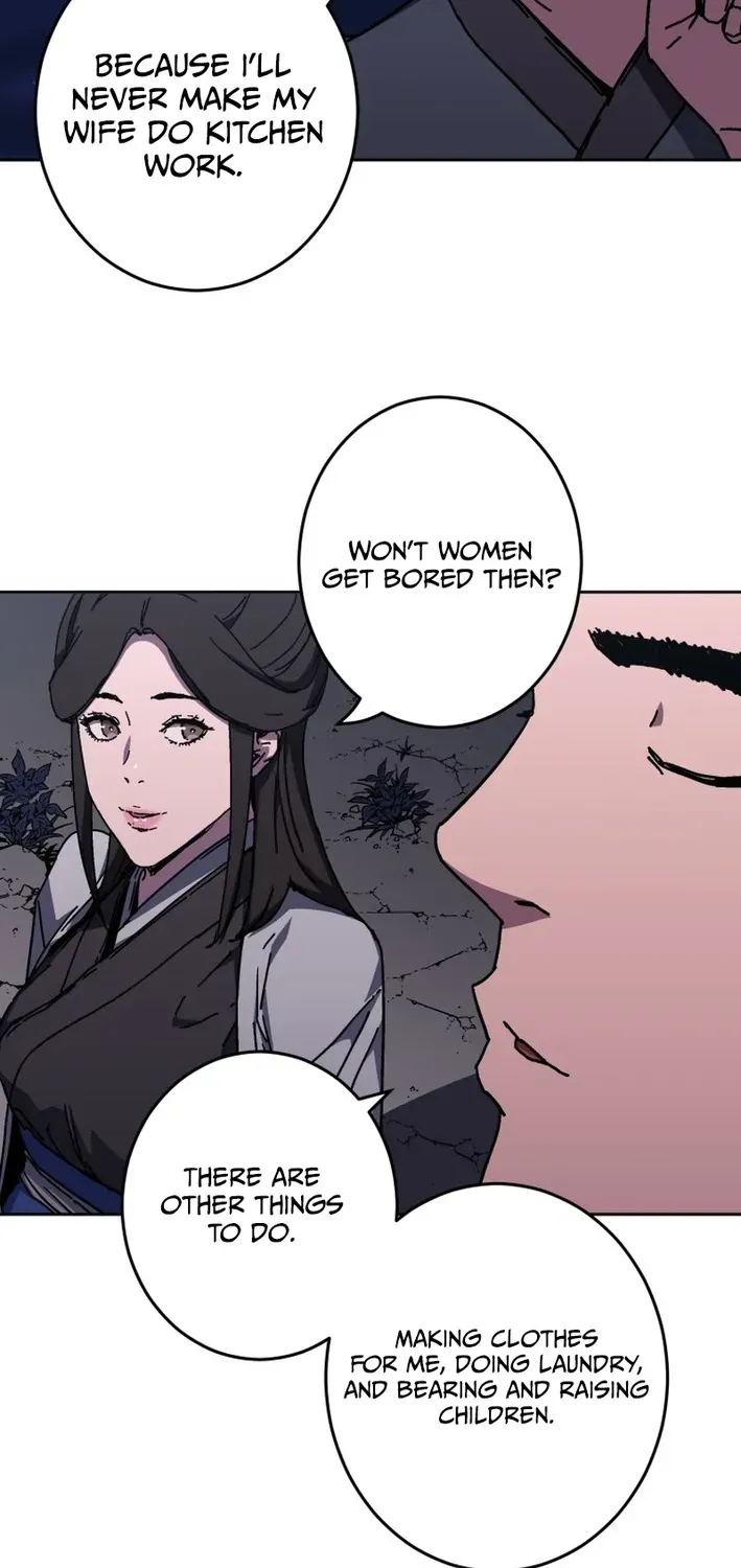The Last Master of Jongnam Sect Chapter 4 page 71 - 