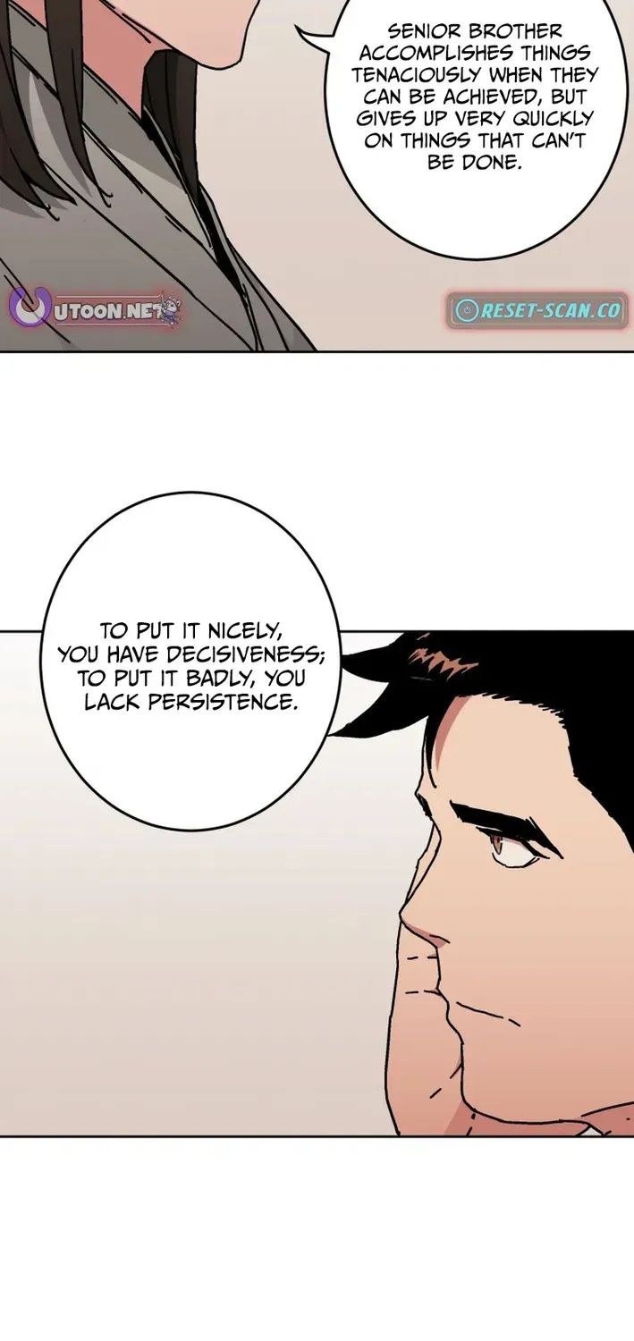 The Last Master of Jongnam Sect Chapter 4 page 10 - 