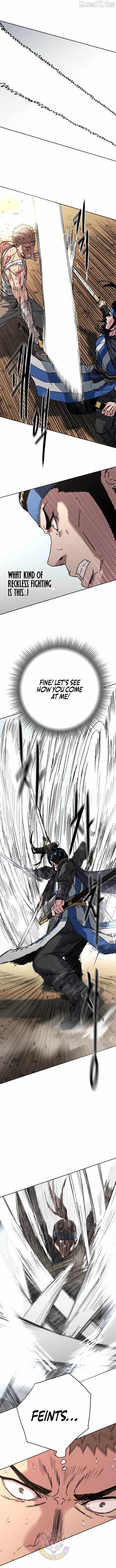 The Last Master of Jongnam Sect Chapter 40 page 2 - 