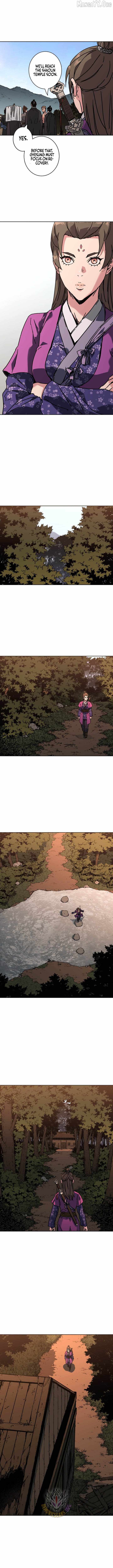 The Last Master of Jongnam Sect Chapter 40 page 12 - 
