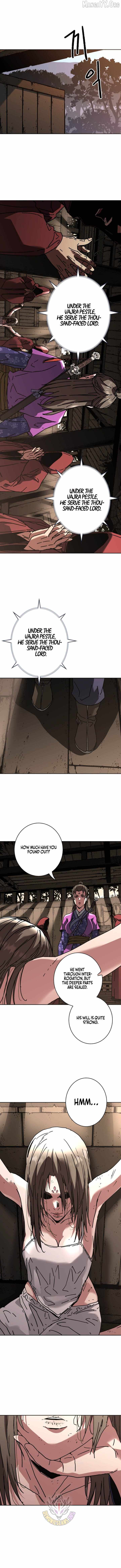 The Last Master of Jongnam Sect Chapter 40 page 13 - 