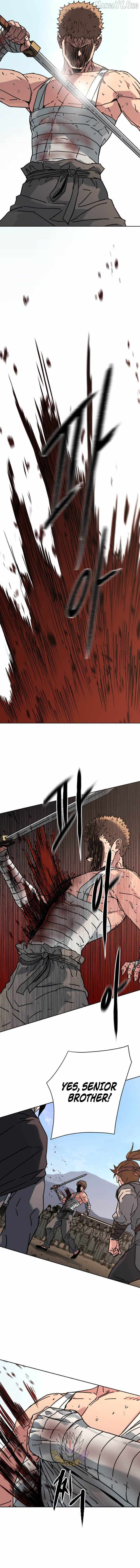 The Last Master of Jongnam Sect Chapter 40 page 7 - 