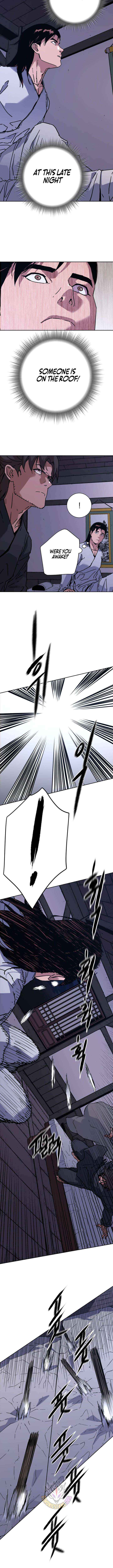 The Last Master of Jongnam Sect Chapter 42 page 4 - 