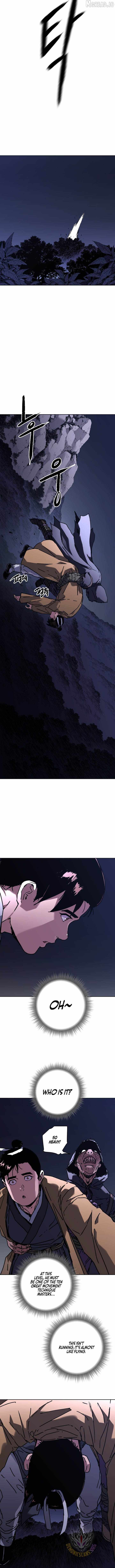 The Last Master of Jongnam Sect Chapter 44 page 2 - 