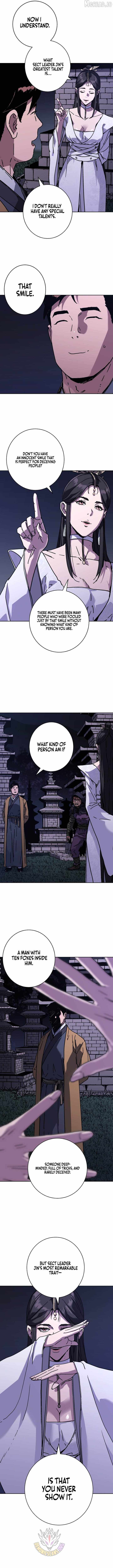 The Last Master of Jongnam Sect Chapter 44 page 11 - 