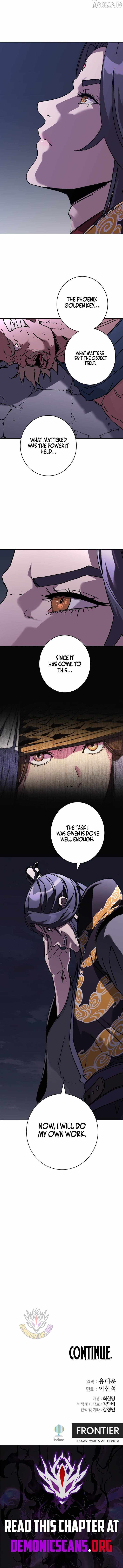 The Last Master of Jongnam Sect Chapter 44 page 13 - 