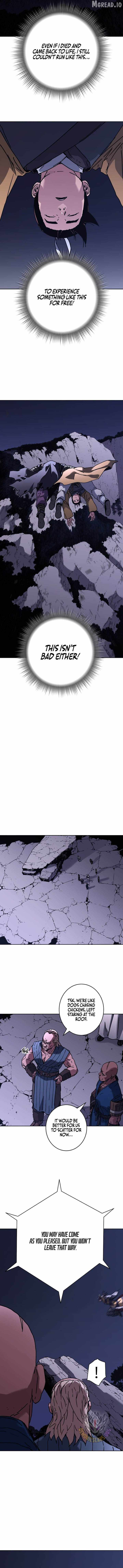 The Last Master of Jongnam Sect Chapter 44 page 3 - 