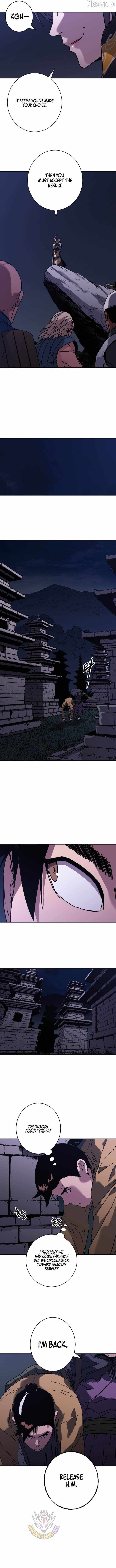 The Last Master of Jongnam Sect Chapter 44 page 5 - 