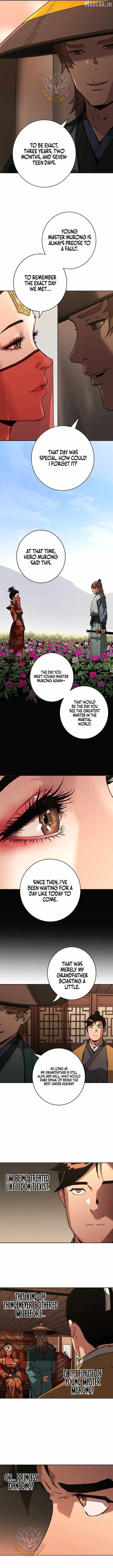 The Last Master of Jongnam Sect Chapter 47 page 2 - 