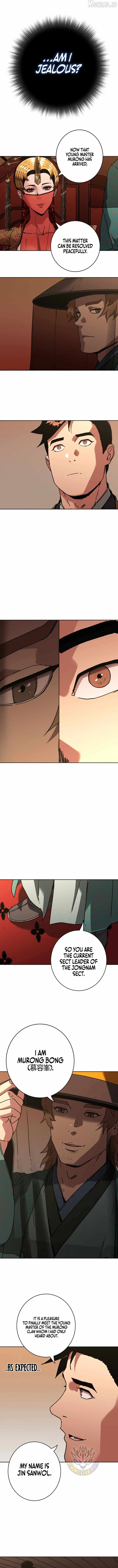 The Last Master of Jongnam Sect Chapter 47 page 3 - 