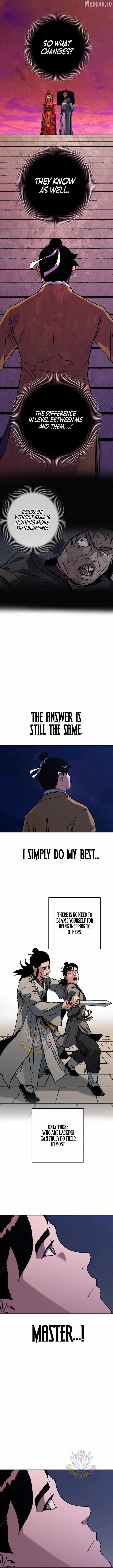 The Last Master of Jongnam Sect Chapter 47 page 7 - 