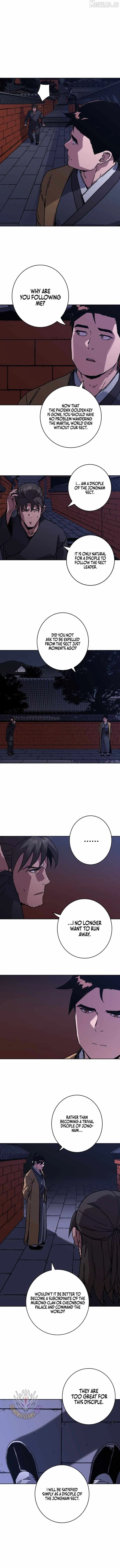 The Last Master of Jongnam Sect Chapter 47 page 8 - 