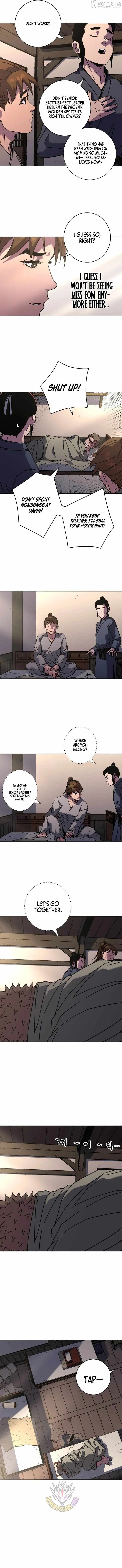 The Last Master of Jongnam Sect Chapter 48 page 2 - 