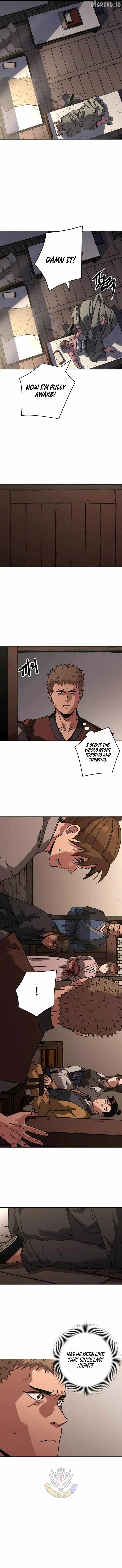 The Last Master of Jongnam Sect Chapter 48 page 3 - 