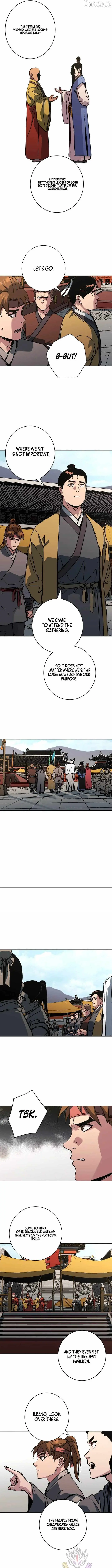 The Last Master of Jongnam Sect Chapter 48 page 8 - 