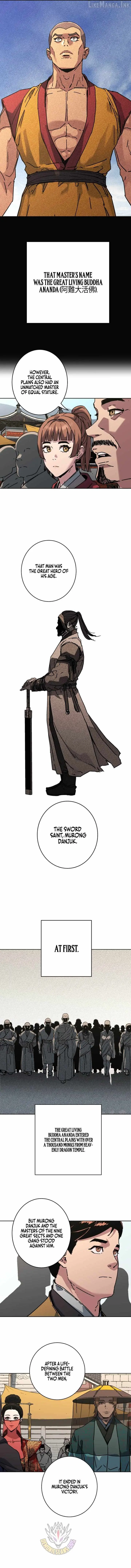 The Last Master of Jongnam Sect Chapter 49 page 2 - 