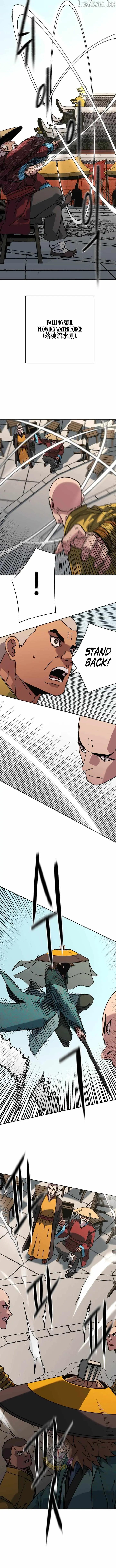 The Last Master of Jongnam Sect Chapter 49 page 13 - 